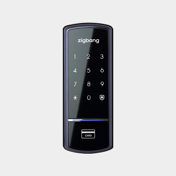 Zigbang SHS-1321 Rim Deadbolt Lock