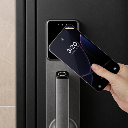 Zigbang ZD-R71 Face ID Push-Pull Lock