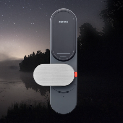 Zigbang ZD-R70 Passwordless AI Door Lock