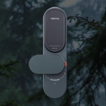 Zigbang ZD-R70 Passwordless AI Door Lock