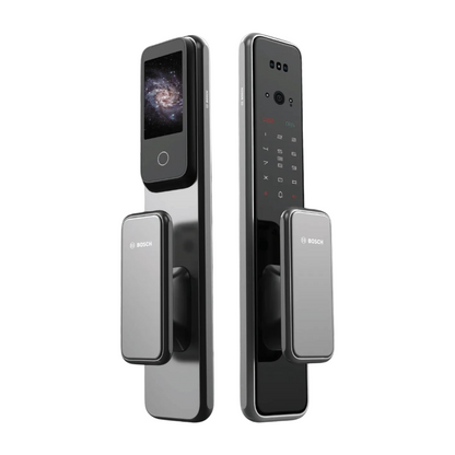 Bosch EL600VF Face ID Push Pull Lock