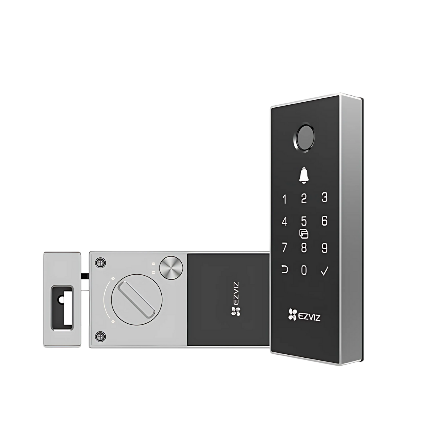Ezviz DL03 Pro Fingerprint Rim Lock