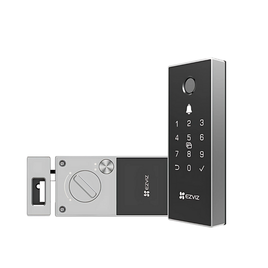 Ezviz DL03 Pro Fingerprint Rim Lock
