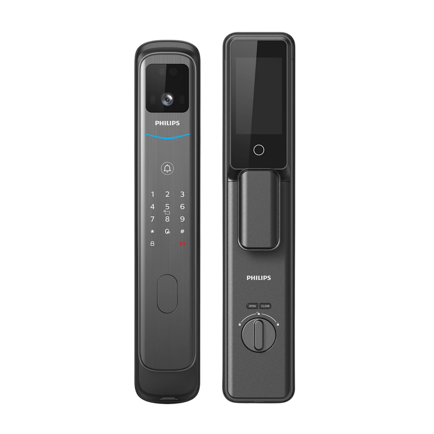 Philips DDL702-MVP Palm Vein for Security Door