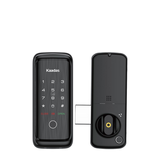 Kaadas R8–5KD Dual Fingerprint Rim Lock