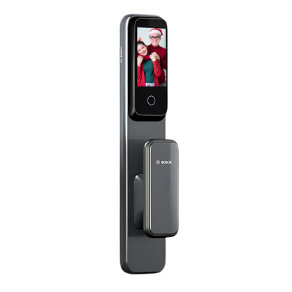 Bosch EL600V Smart Video Push Pull Lock