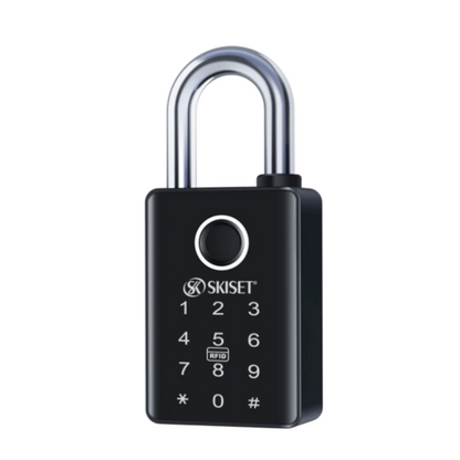 Skiset SP-800 Fingerprint Padlock