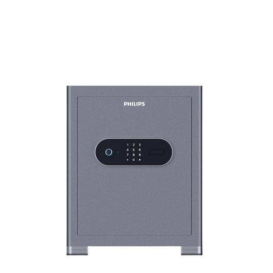 Philips SBX601C4L0 Smart Safe Box (6000 Series)
