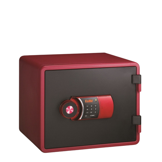 Chubbsafes Opal  4112 E35 Fire-Resistant Safe