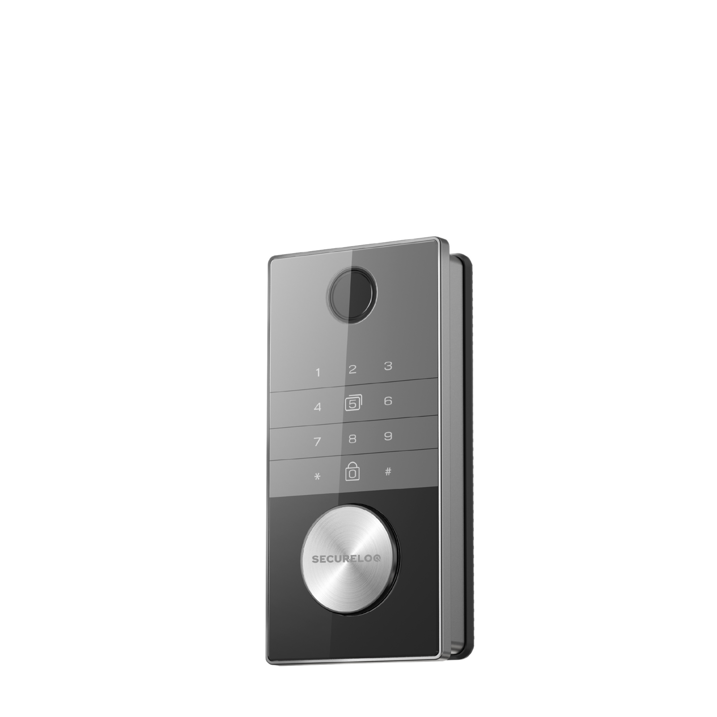 Secureloq D1 Wi-Fi Deadbolt