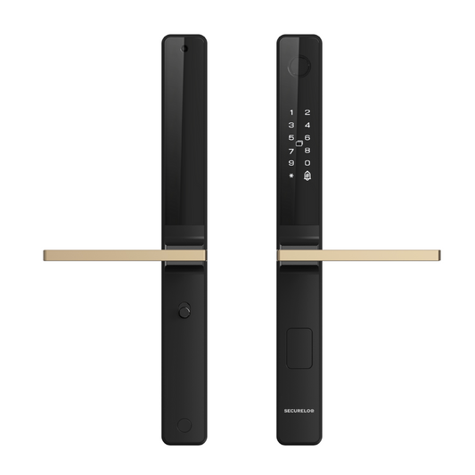 Secureloq A2 WiFi Aluminium Door Digital Lock