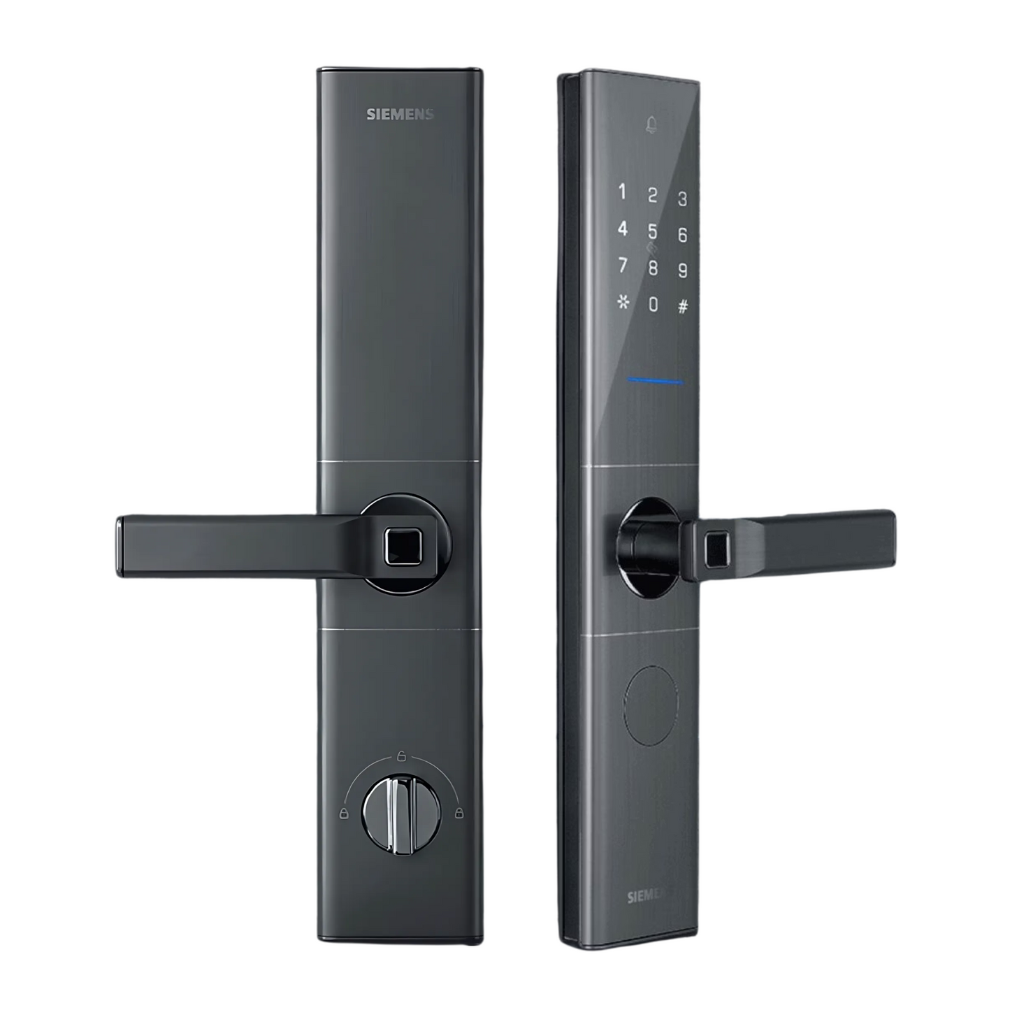 Siemens E350 Smart Lever Lock