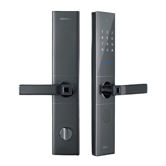 Siemens E350 Smart Lever Lock