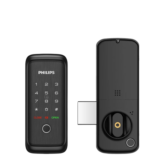 Philips DDL506-18HS Rim Gate Lock