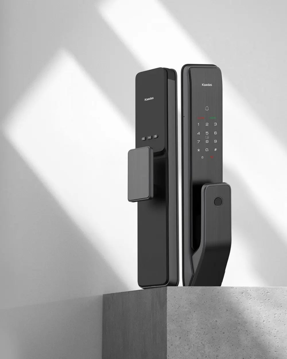 Kaadas Q3 Smart Push Pull Lock