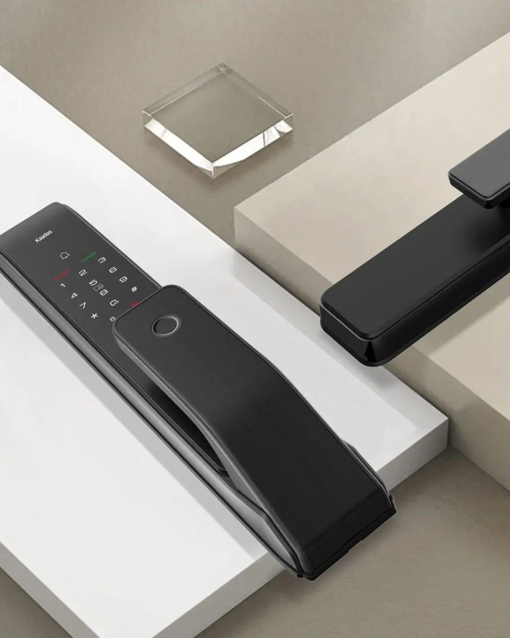 Kaadas Q3 Smart Push Pull Lock
