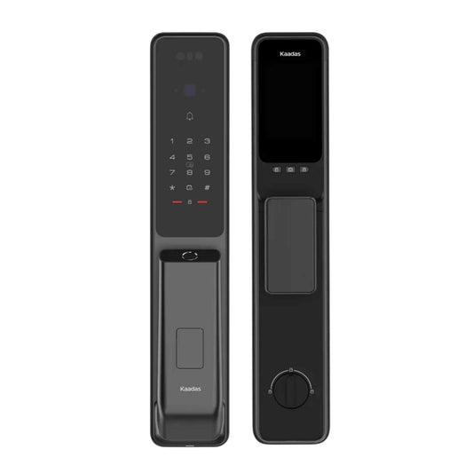 Kaadas Q9-FVP Finger Vein Push Pull Lock