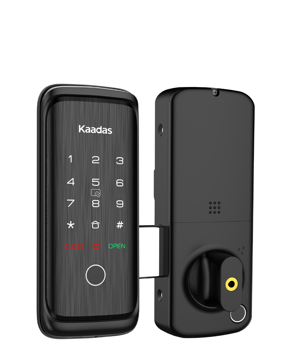 Kaadas R8–5KD Dual Fingerprint Rim Lock