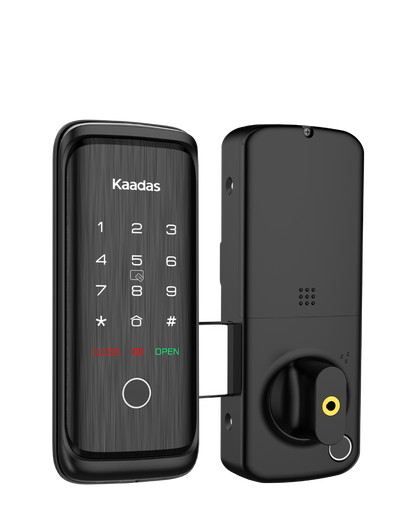 Kaadas R8–5KD Dual Fingerprint Rim Lock