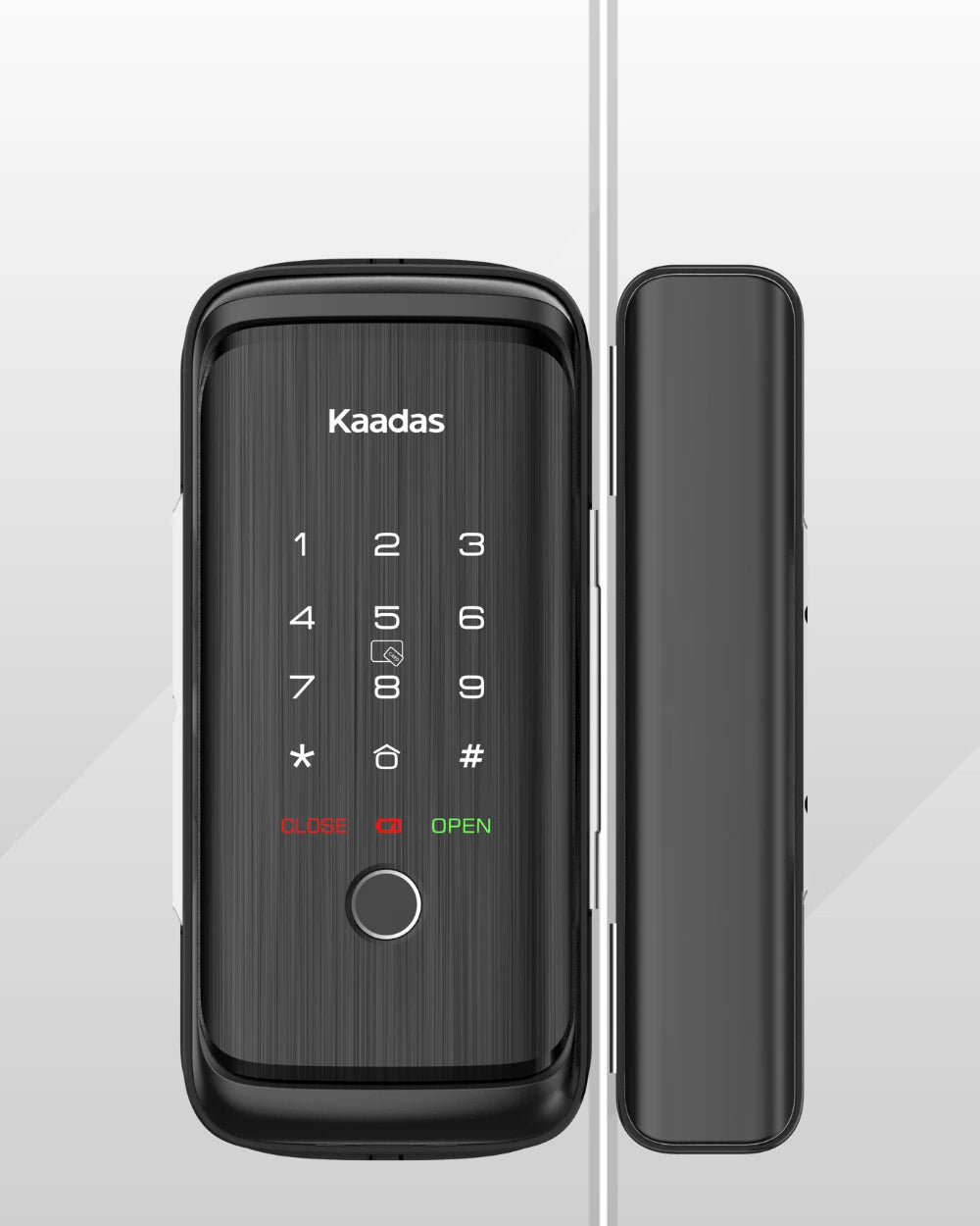 Kaadas R8L Fingerprint Glass Lock
