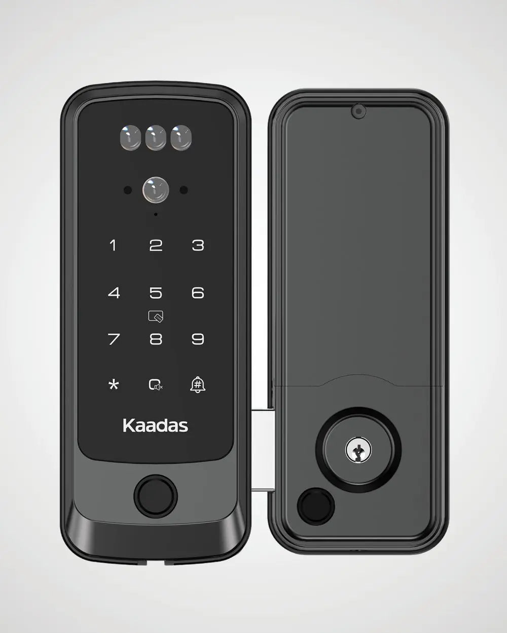 Kaadas R9KFV Face ID Wi-Fi Gate Lock