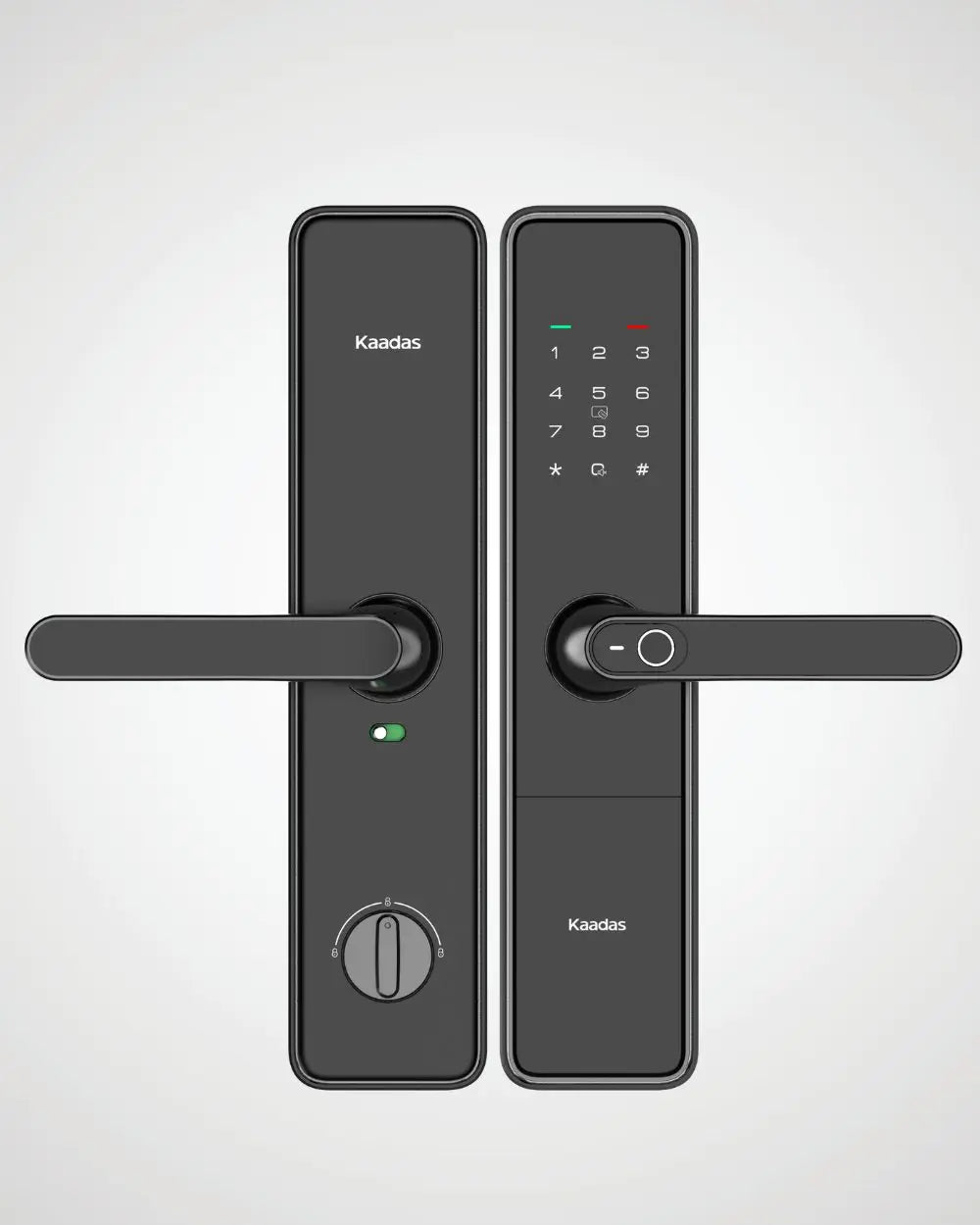 Kaadas S500-5W Wi-Fi Lever Lock