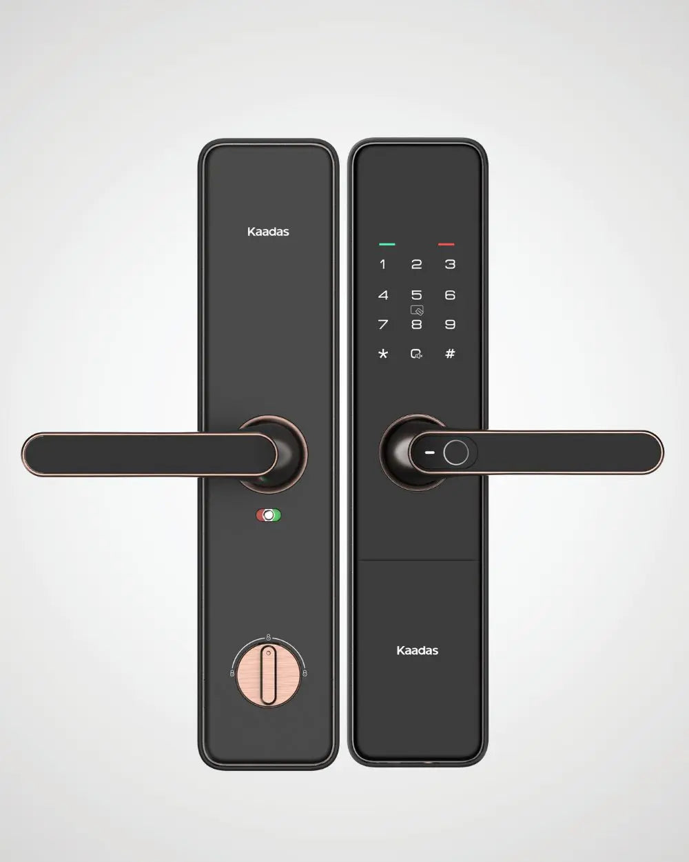 Kaadas S500-5W Wi-Fi Lever Lock