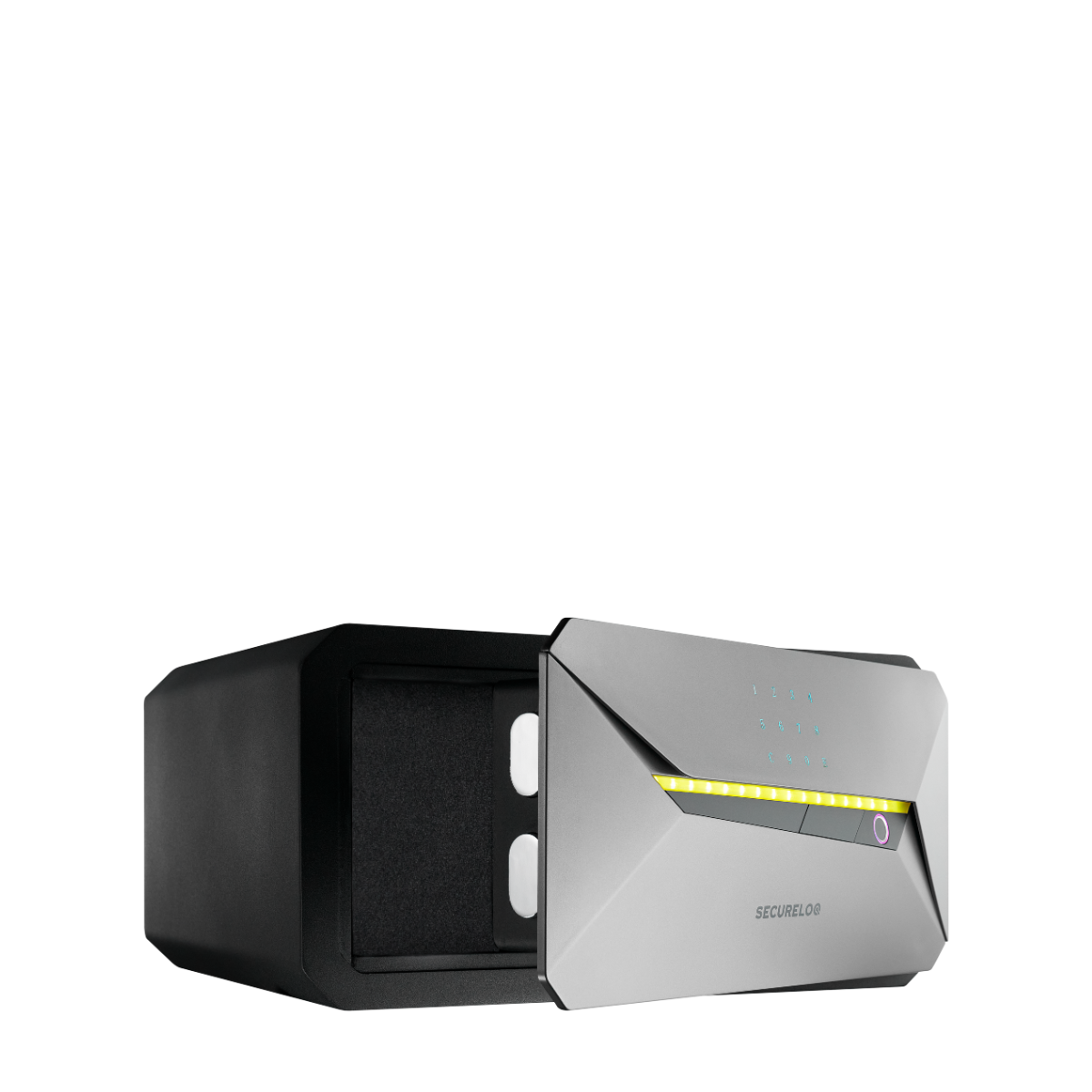 Secureloq S1 WiFi Laptop Biometric Safe