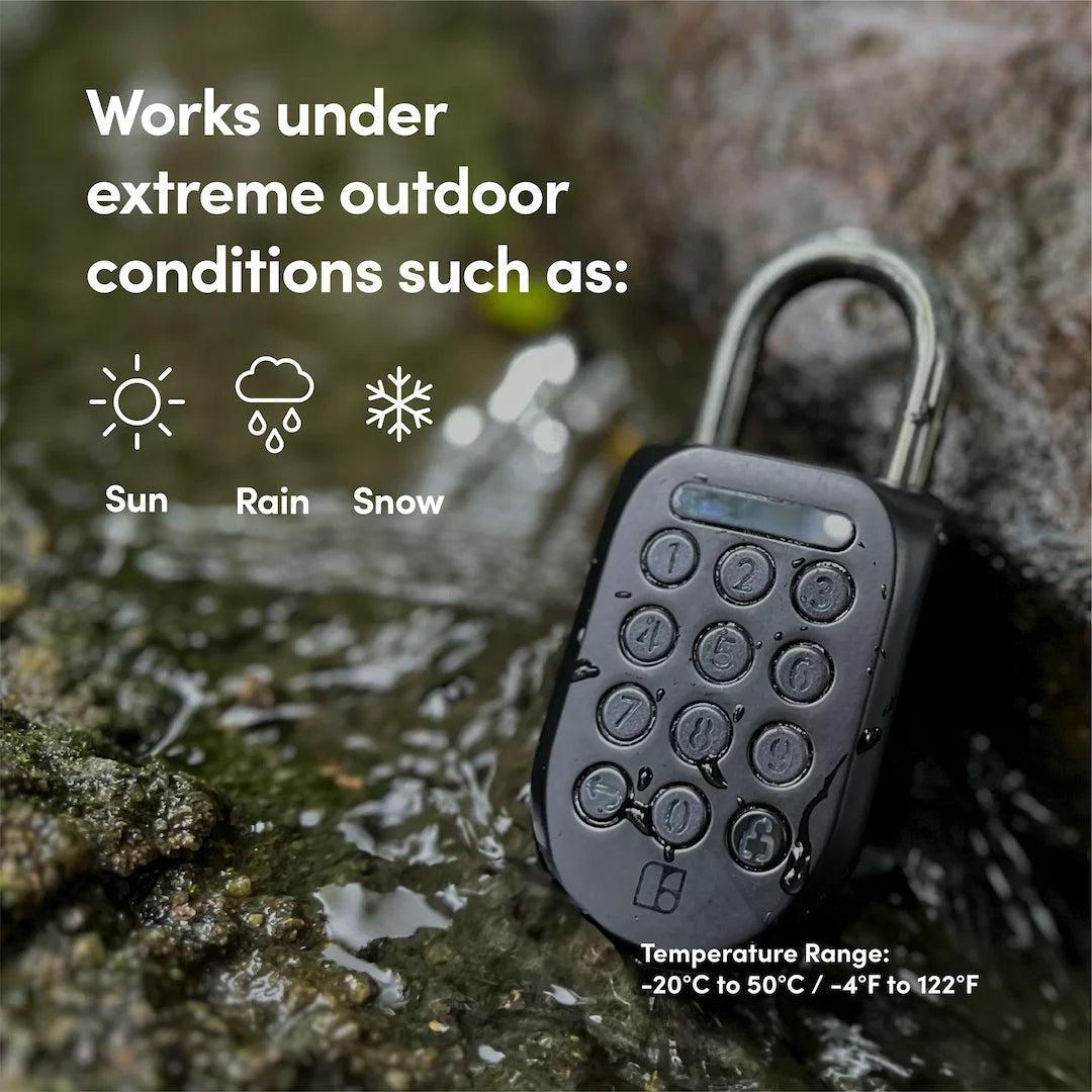 igloohome Padlock 2