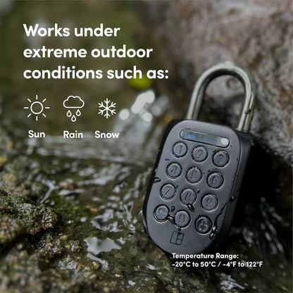 igloohome Padlock 2