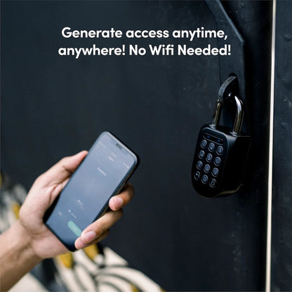 igloohome Padlock 2