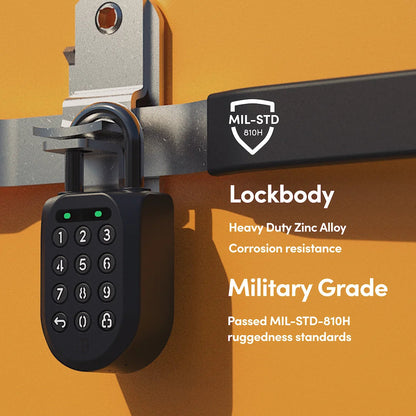igloohome Padlock 2
