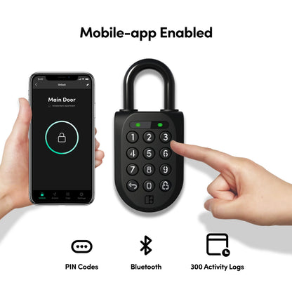 igloohome Padlock 2