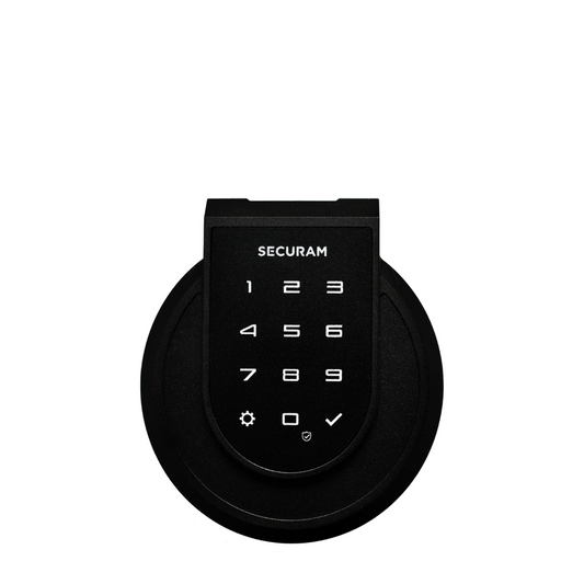 Securam Touch Smart Fingerprint Deadbolt