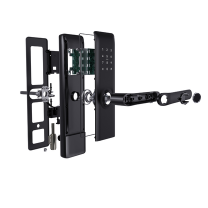 Secureloq M1 Lever Lock