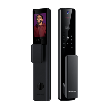 Secureloq F2 3D Face & Finger Vein Wi-Fi Lock