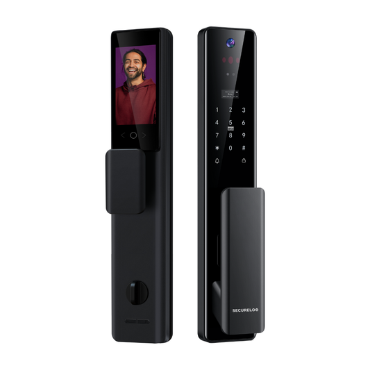 Secureloq F2 3D Face & Finger Vein WiFi Lock