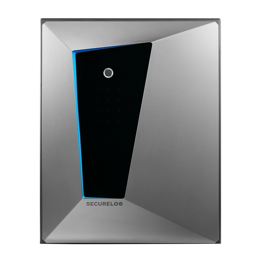 Secureloq S2 WiFi Fire-Resistant Biometric Safe