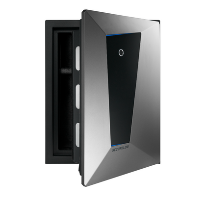 Secureloq S2 WiFi Fire-Resistant Biometric Safe