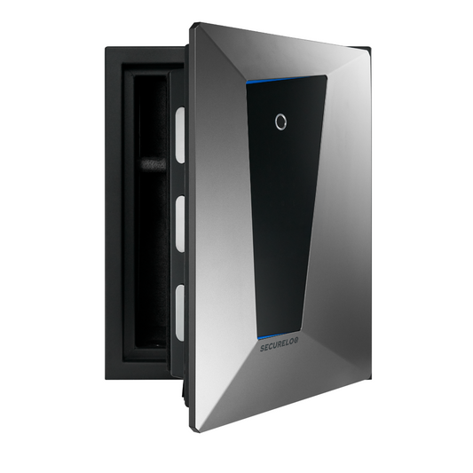 Secureloq S2 WiFi Fire-Resistant Biometric Safe