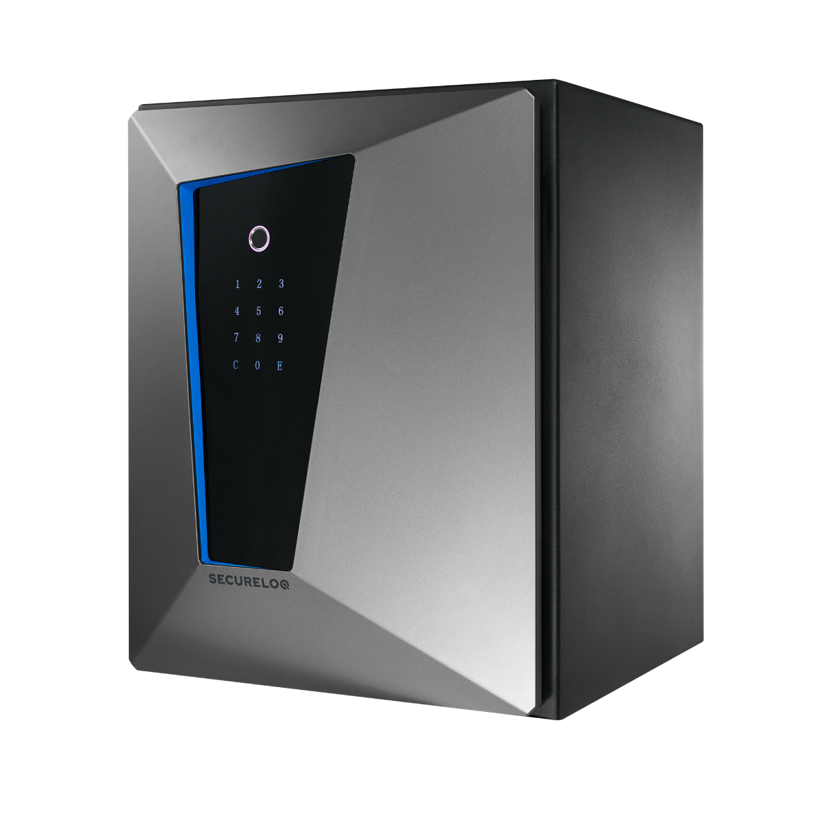Secureloq S2 WiFi Fire-Resistant Biometric Safe
