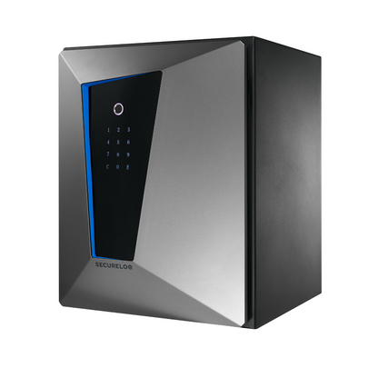 Secureloq S2 WiFi Fire-Resistant Biometric Safe