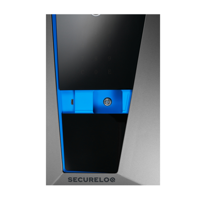 Secureloq S2 WiFi Fire-Resistant Biometric Safe