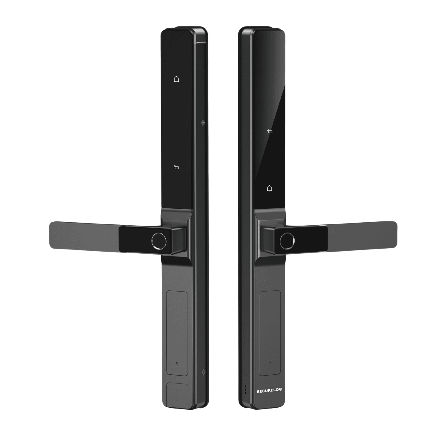 Secureloq D2S Dual Fingerprints Gate Lock