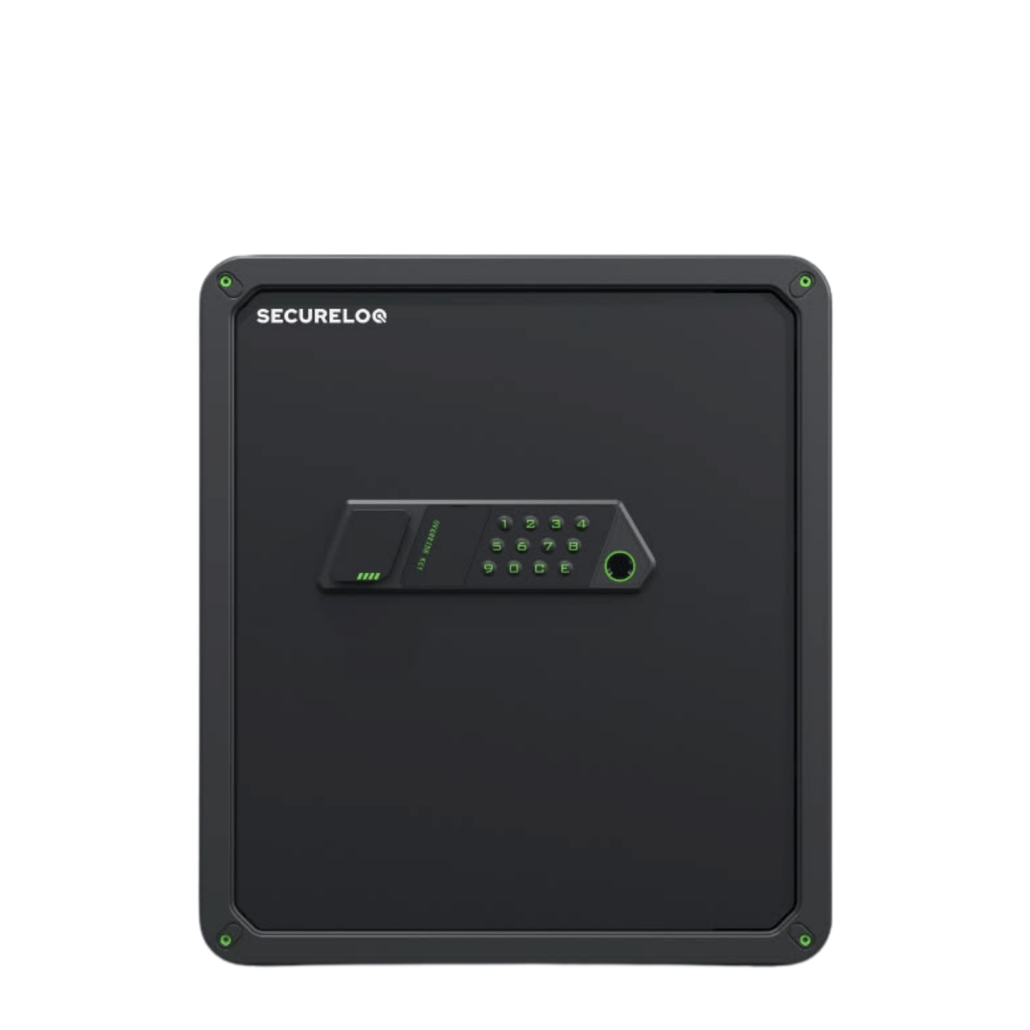 Secureloq S4 Home Safe Black