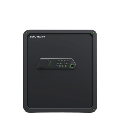 Secureloq S4 Home Safe Black