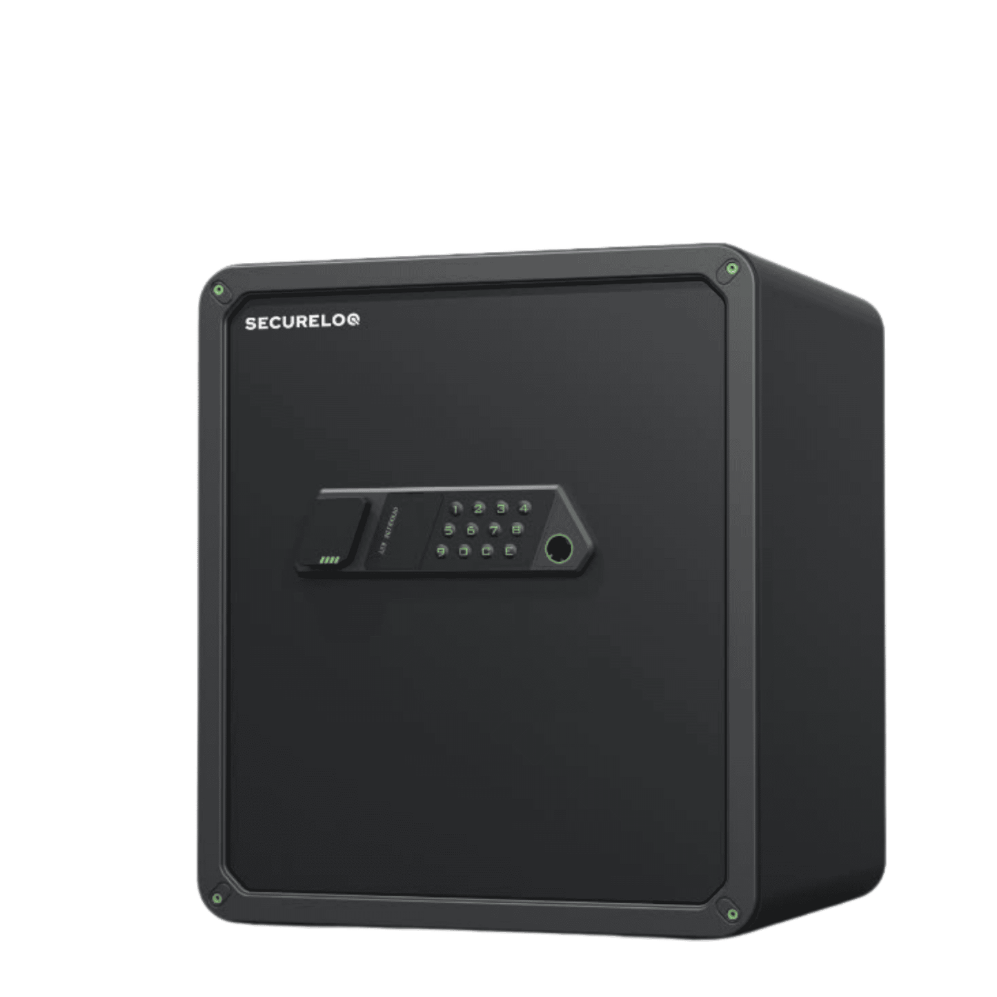 Secureloq S4 Home Safe Black
