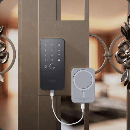 Aqara U500 Smart Gate Lock