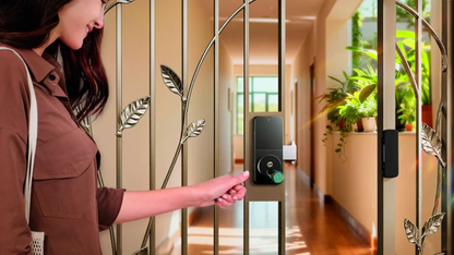 Aqara U500 Smart Gate Lock