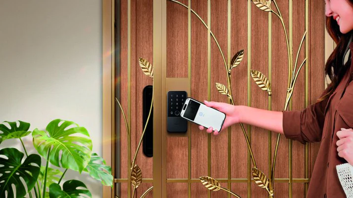 Aqara U500 Smart Gate Lock